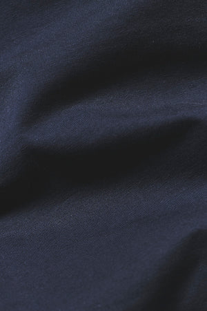 Tipped Fashion Fit T-Shirt in Navy and White - TAILORED ATHLETE - USA