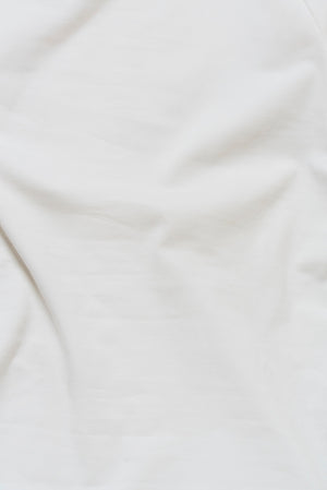 Tipped Fashion Fit T-Shirt in White and Navy - TAILORED ATHLETE - USA