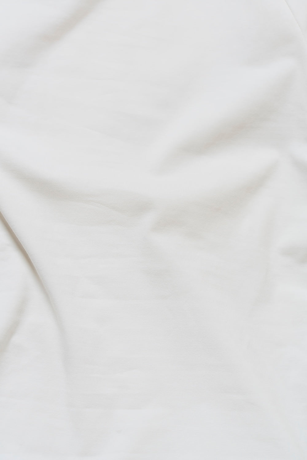 Tipped Fashion Fit T-Shirt in White and Navy - TAILORED ATHLETE - USA