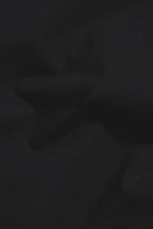 Tipped T-Shirt in Black - TAILORED ATHLETE - USA