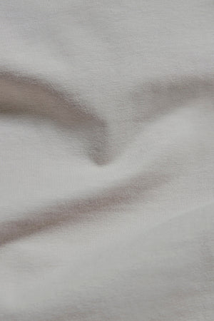 Tipped Fashion T-Shirt in Stone and Mushroom Tipping - TAILORED ATHLETE - USA