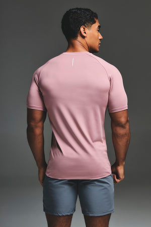 Training Top in Pink - TAILORED ATHLETE - USA