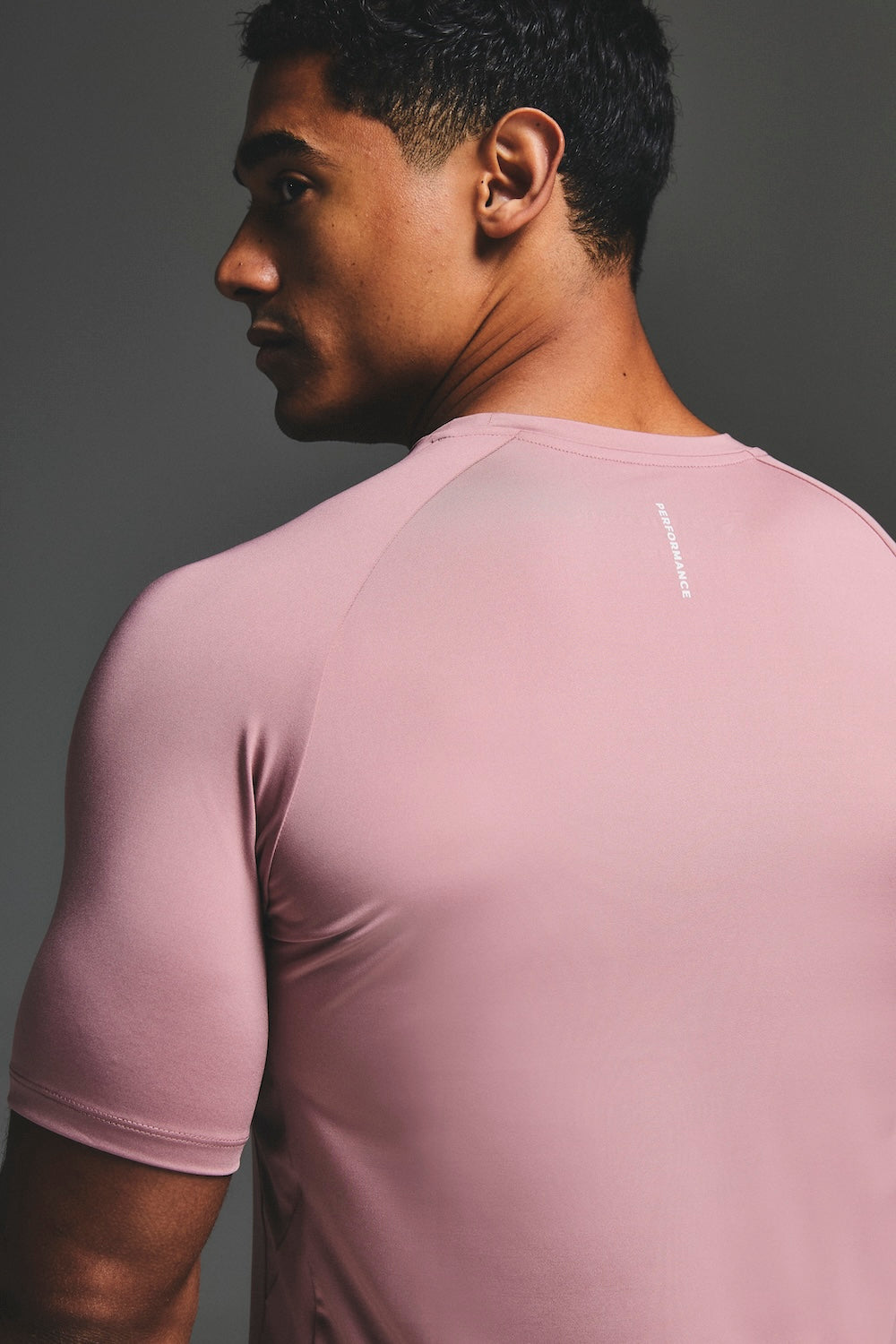 Training Top in Pink - TAILORED ATHLETE - USA
