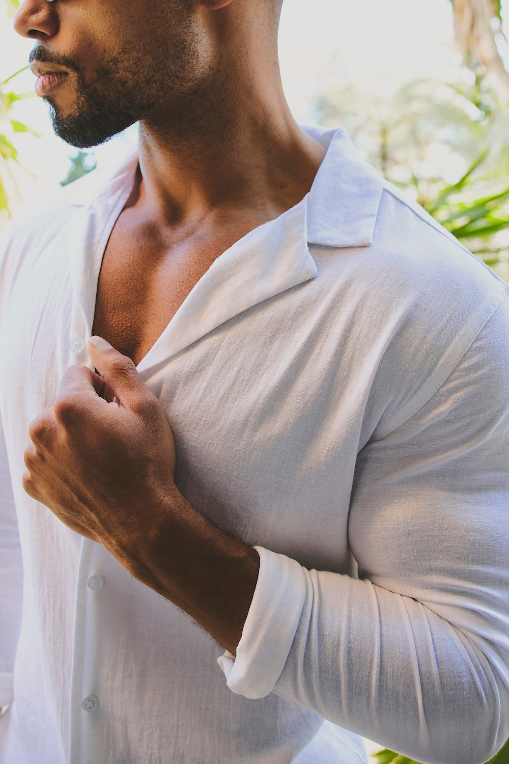 stretch collar dress shirt Slim Fit Sustainable Solid with TEK FIT The versatile Quattro Flex Dress Shirt is everything you need in a dress shirt Quattro Flex Dress Shirt with