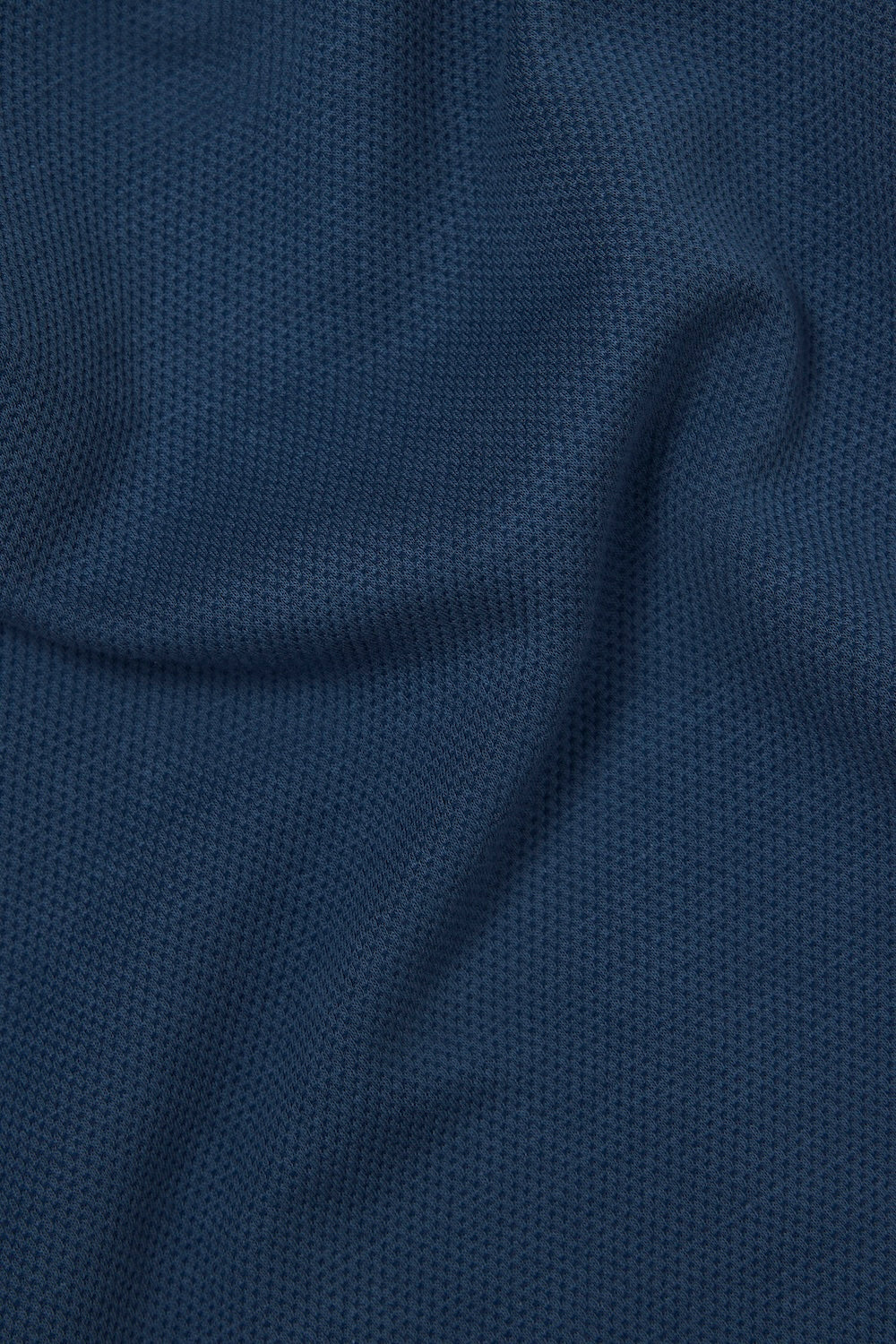 Zip Neck Polo Shirt in Teal - TAILORED ATHLETE - USA