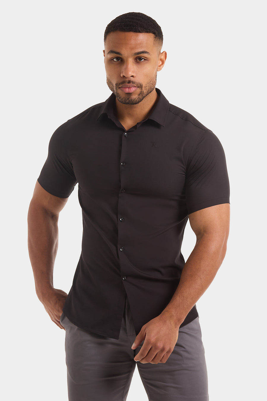 Athletic Fit Dress Shirts - Tailored Athlete Page 2 - TAILORED ATHLETE ...