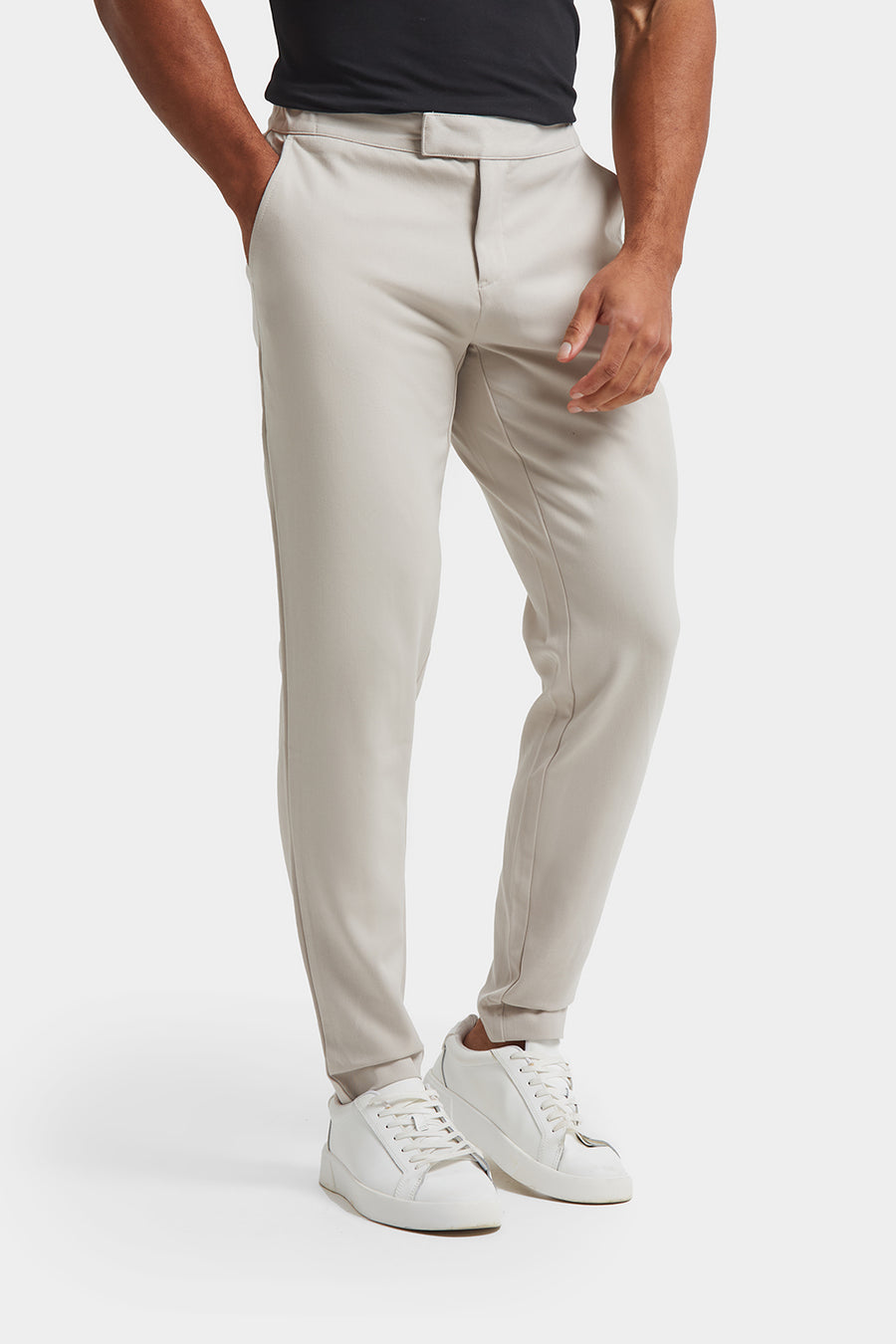 Athletic Fit Pants - Tailored Athlete - TAILORED ATHLETE - USA