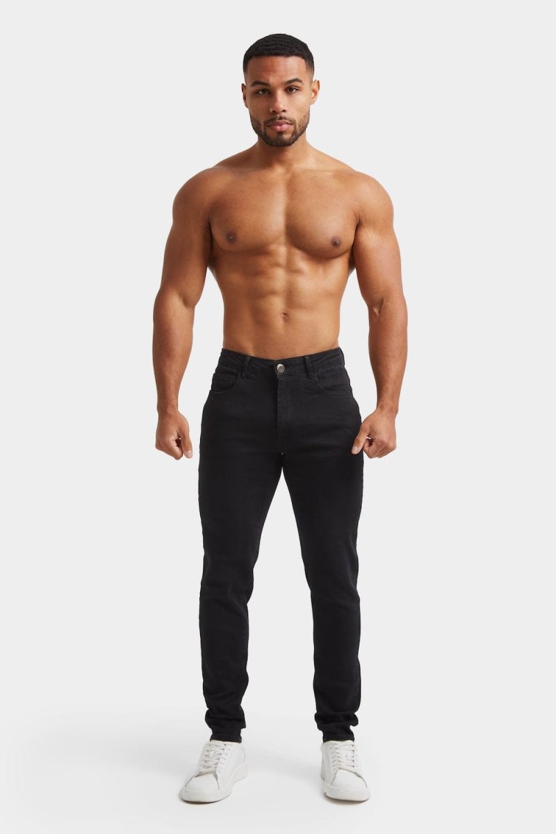 What Stores Sell Athletic Fit for Men: Top Picks