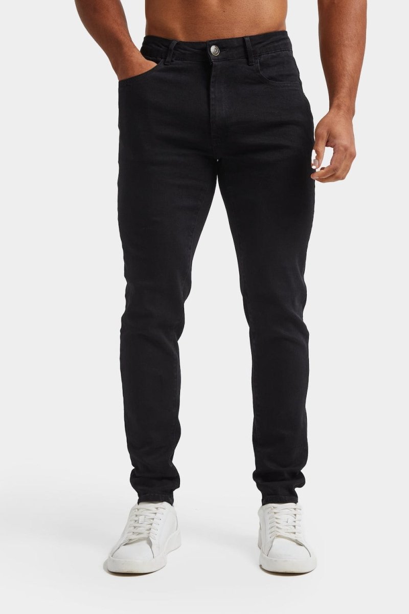 Black male jeans Outlet