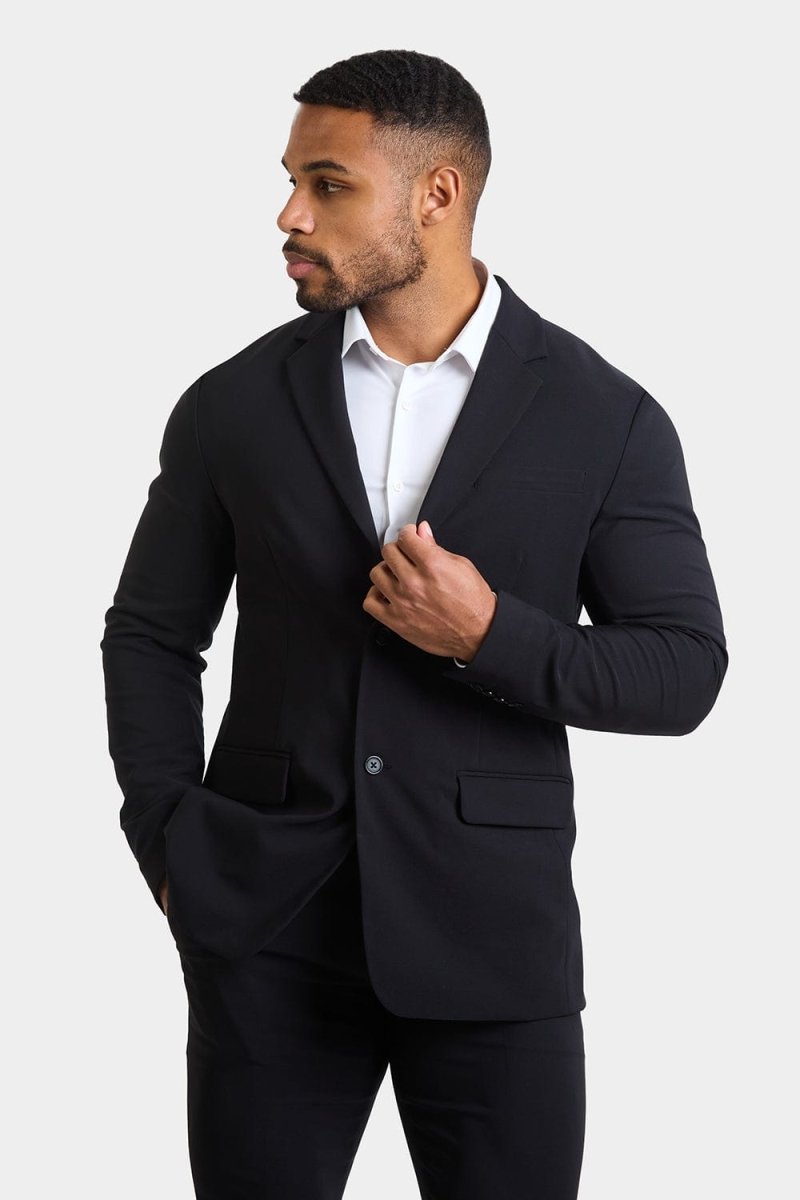 Aim Suits Tailored Athletic Fit Suit for Modern Professionals