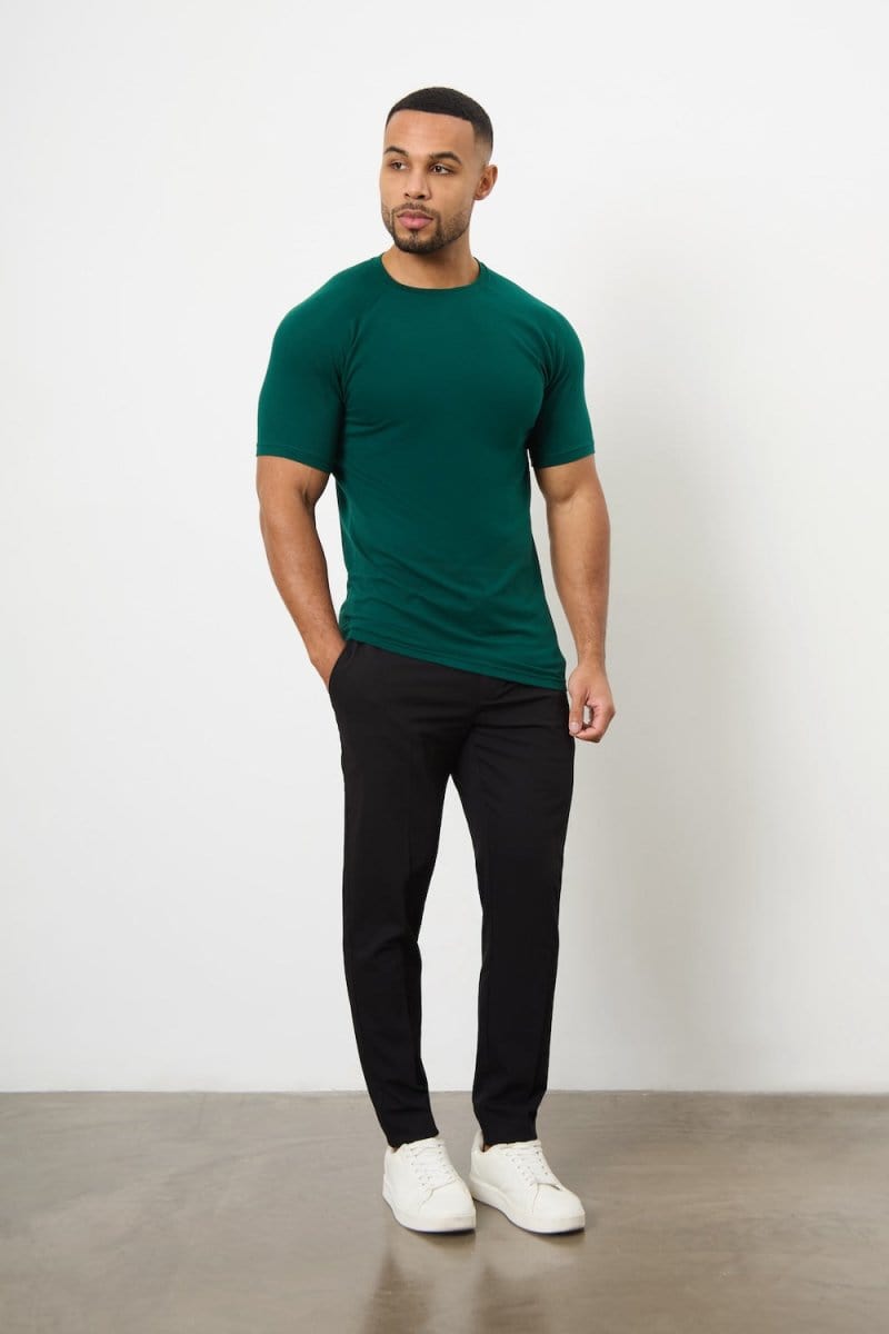 Athletic Fit Dark 3-Pack - TAILORED ATHLETE - USA