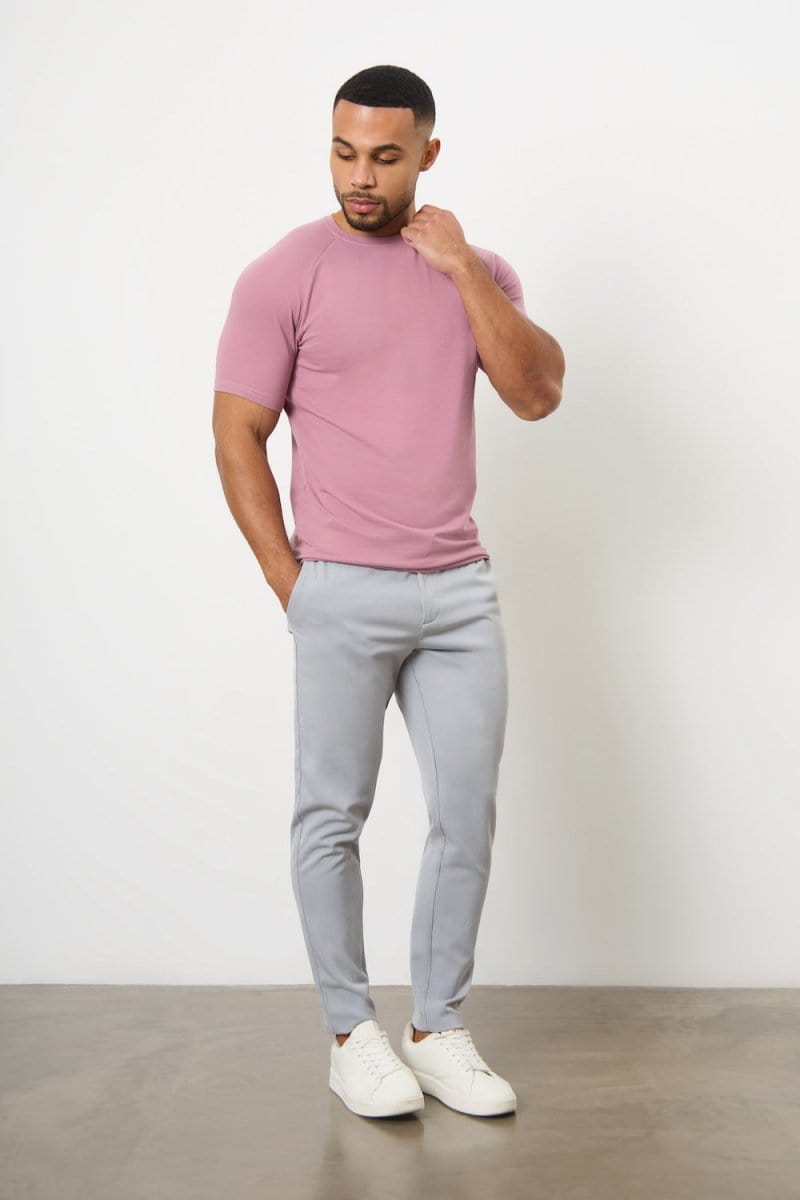 Athletic Fit Pastels 5-Pack - TAILORED ATHLETE - USA