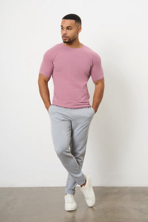 Athletic Fit Pastels 5-Pack - TAILORED ATHLETE - USA