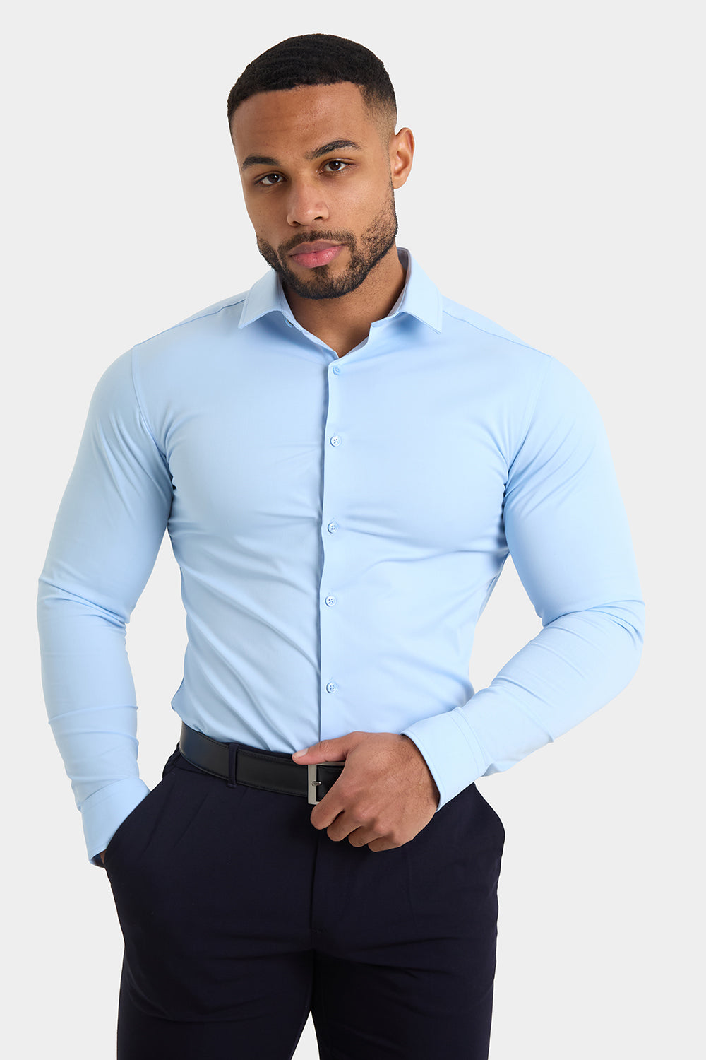Tdoenbutw Mens Dress Shirts Slim Men's Crew T-Shirts Muscle Dress Shirts  Short Sleeve Casual Loose Workout Athletic Shirts Mens Graphic  T-Shirts(Blue,XX-Large) A5337 : : Clothing, Shoes & Accessories