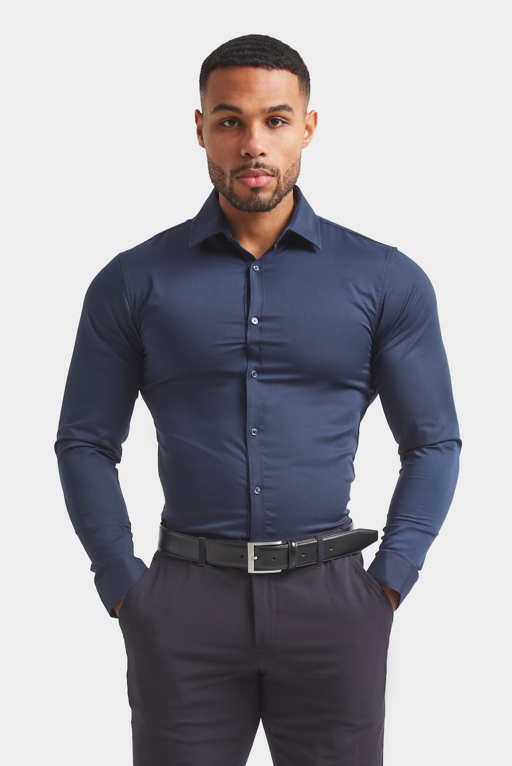 Basic Formal Shirts Collection from FITTED for Men