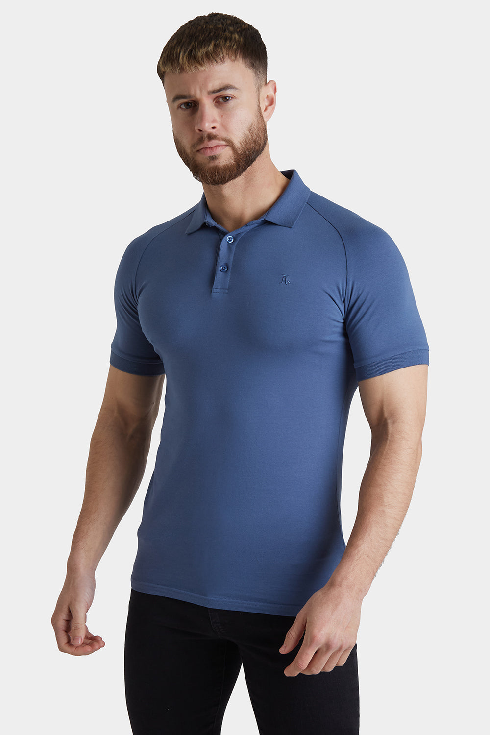 Athletic Fit Polo Shirts - Tailored Athlete - TAILORED ATHLETE - USA