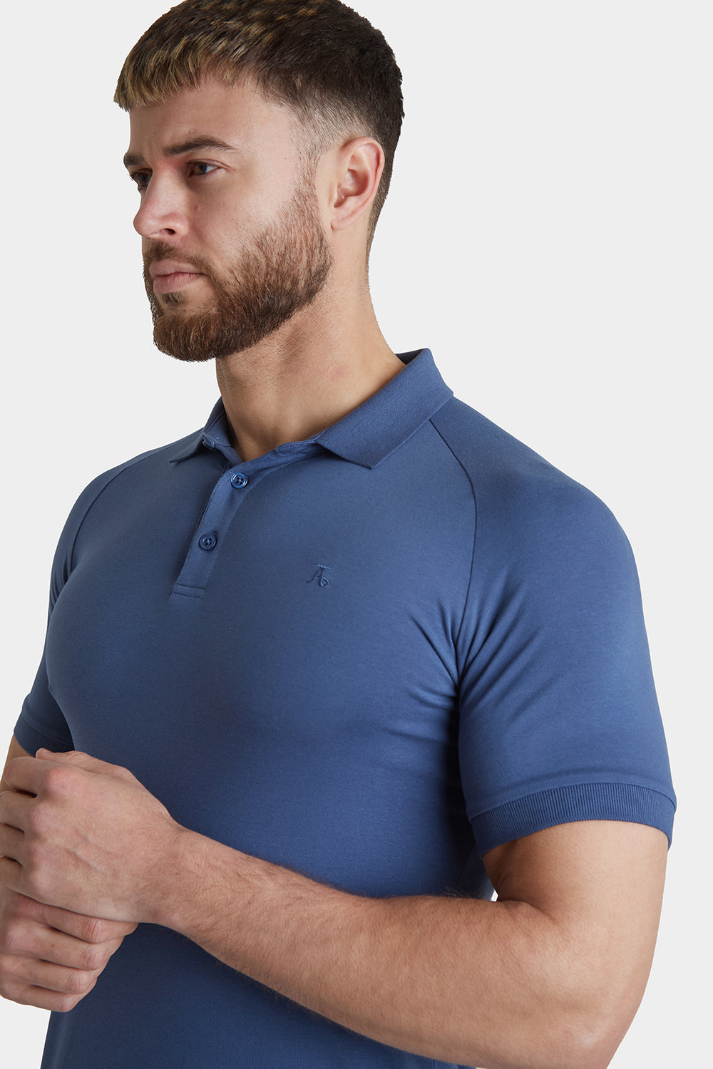 Athletic cut polo outlet shirts