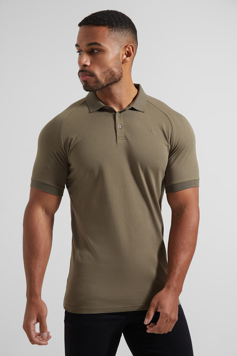 Athletic Fit Polo Shirts - Tailored Athlete - TAILORED ATHLETE - USA