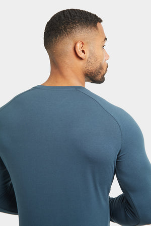 Athletic Fit T-Shirt in Loden - TAILORED ATHLETE - USA