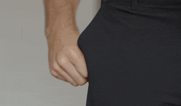 Athletic 2025 stretch pants