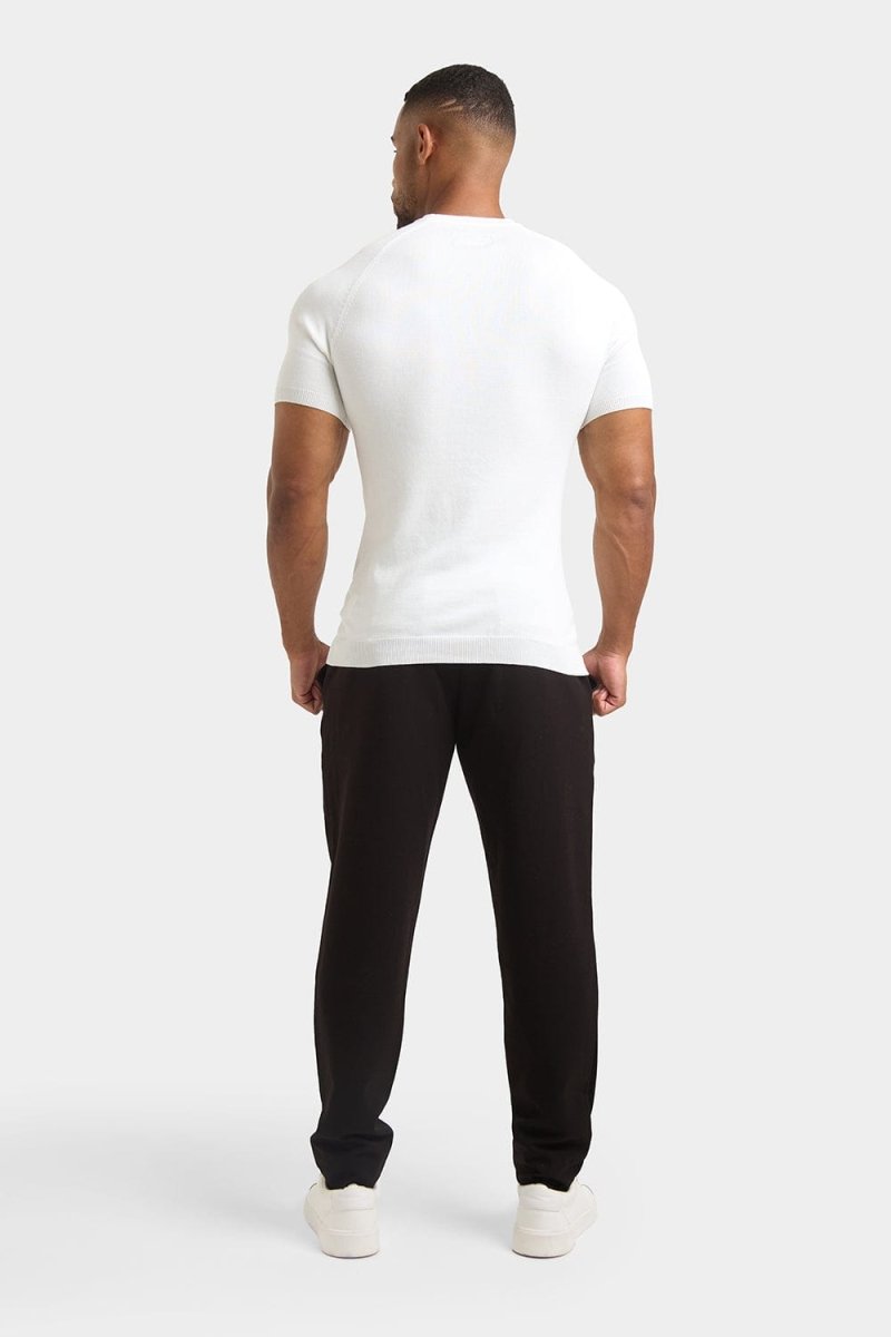 NEW Valken V18 Dry Fit Tech T-Shirt - White/Black