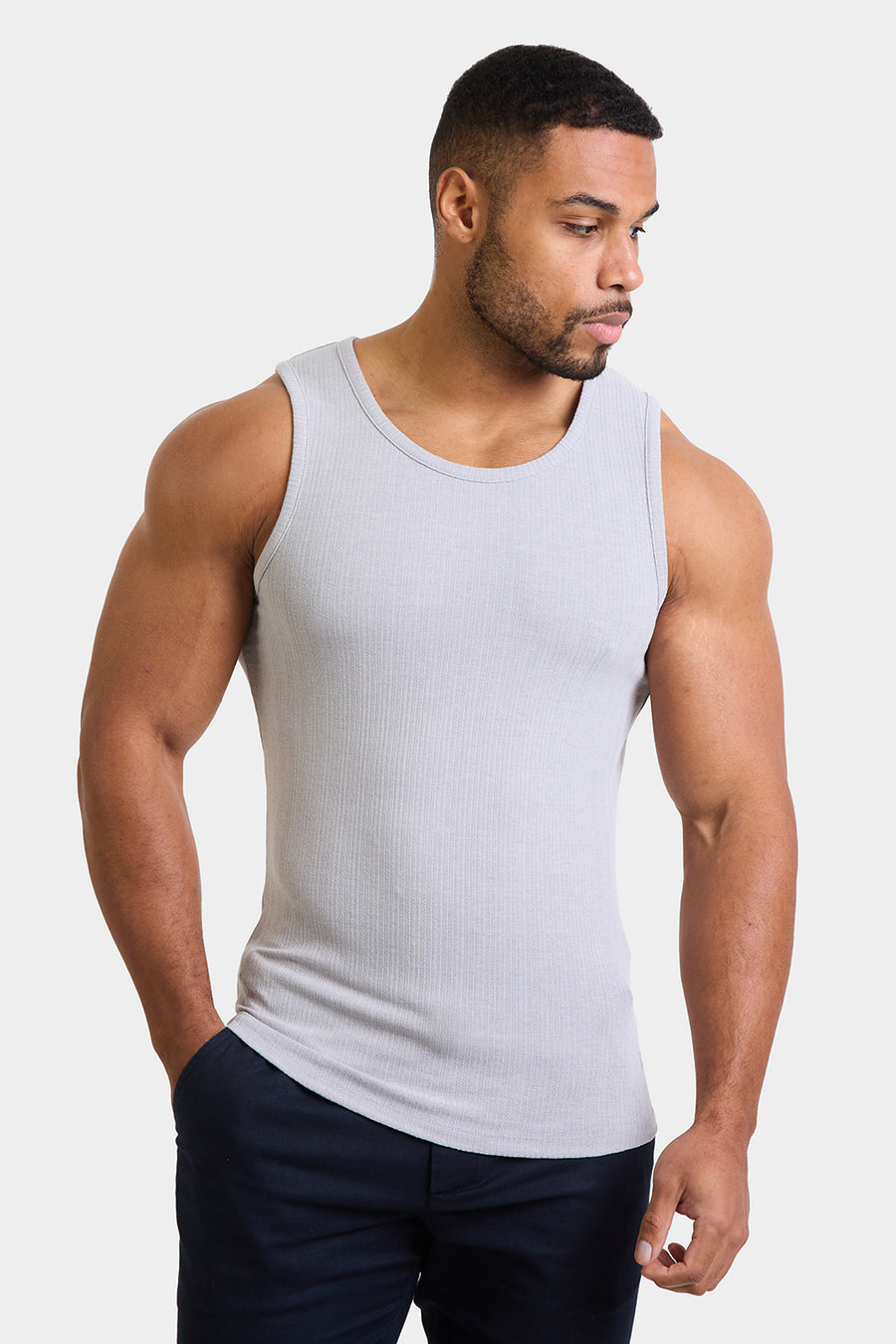 Buy Men Grey Slim Fit Solid Full Sleeves Formal Shirt Online - 758185 |  Louis Philippe
