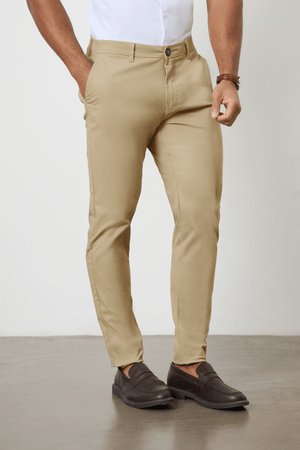 What is Athletic Fit for Mens Pants: A Complete Guide