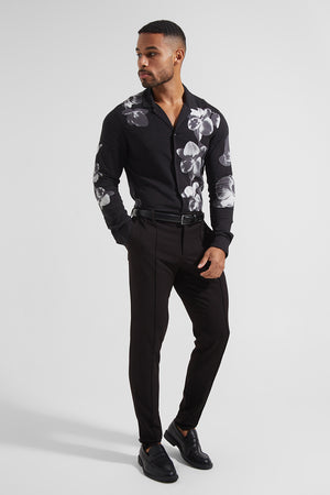 Orchid Printed Shirt - TAILORED ATHLETE - USA