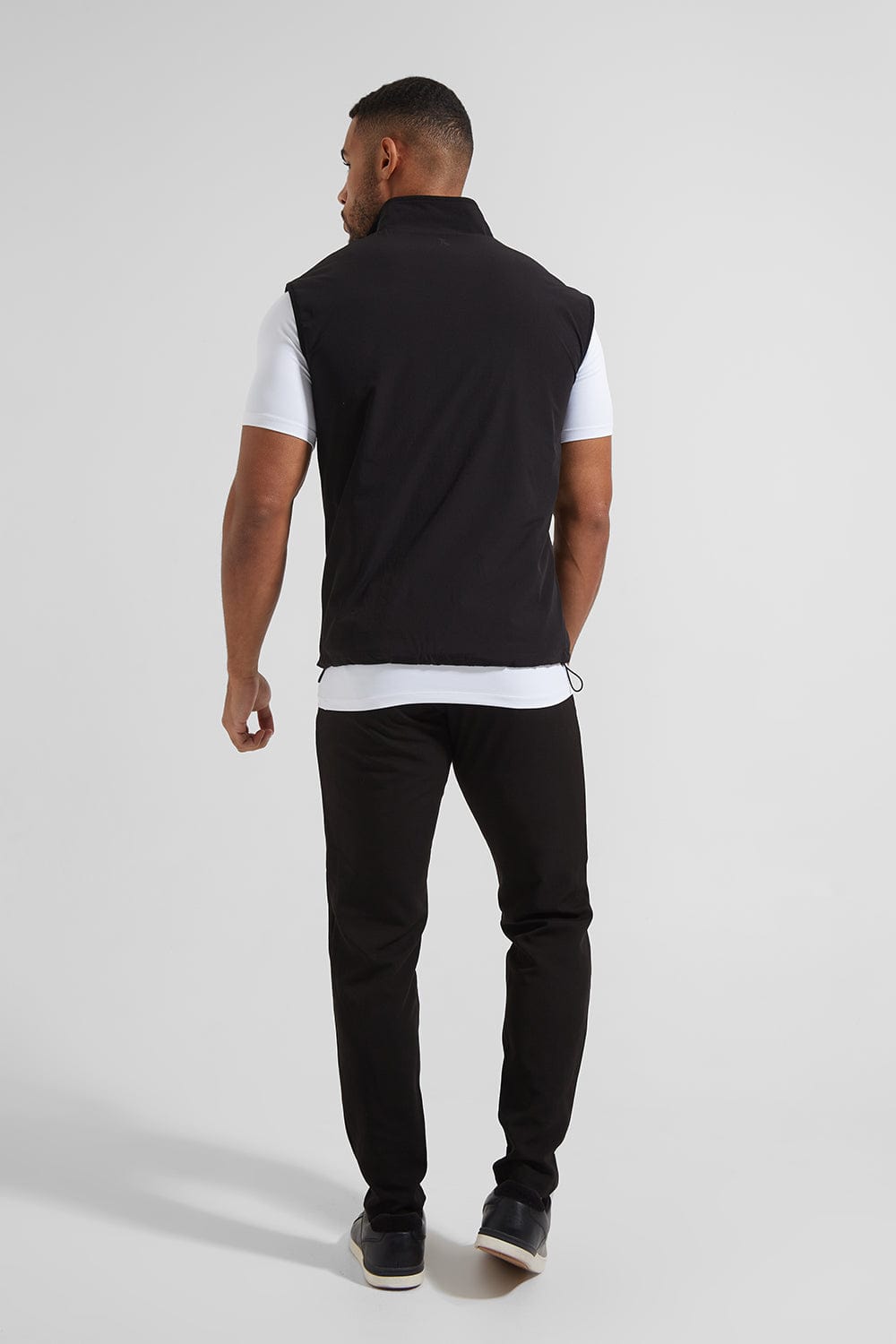 Gilet best sale sweat pants