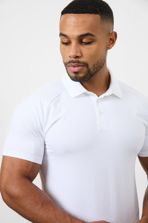 Athletic Fit Favourites Polo Shirt 3-Pack - TAILORED ATHLETE - USA