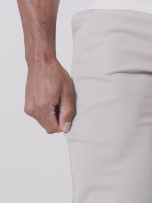 365 Athletic Fit Pants in Sand
