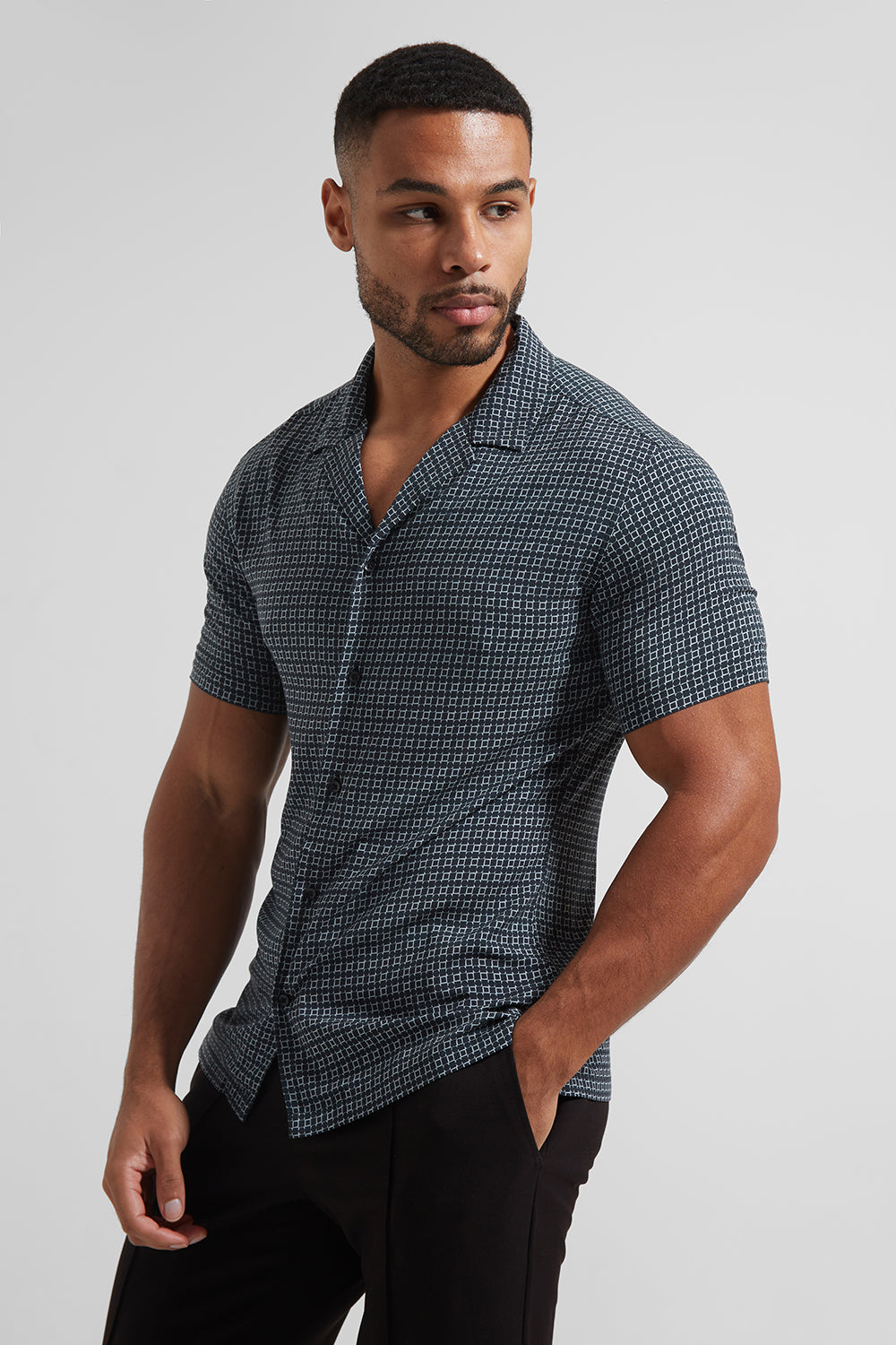 Athletic Fit Dress Shirts - Tailored Athlete - TAILORED ATHLETE - USA