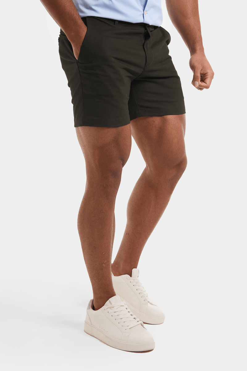 Chino shorts cheap clearance