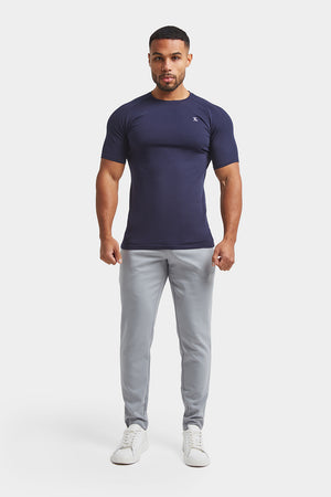 Buy Grey Trousers & Pants for Men by CLUB CHINO Online | Ajio.com