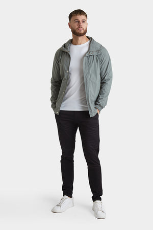 Storm Jacket in Sage - TAILORED ATHLETE - USA