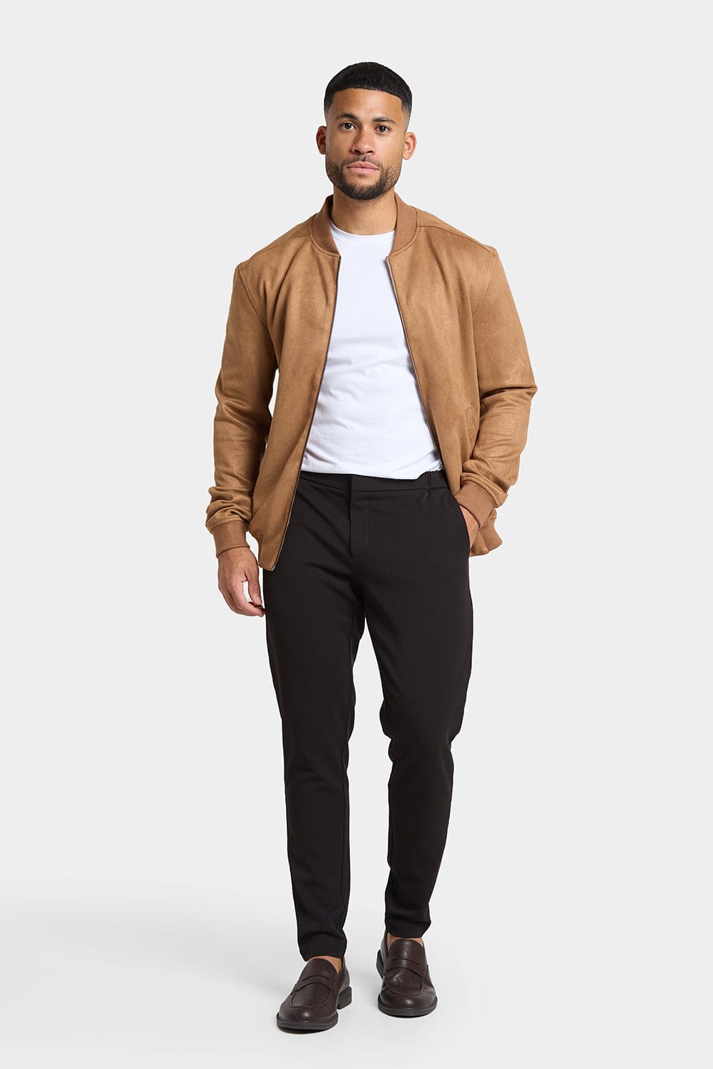 Bomber jacket formal wear hotsell