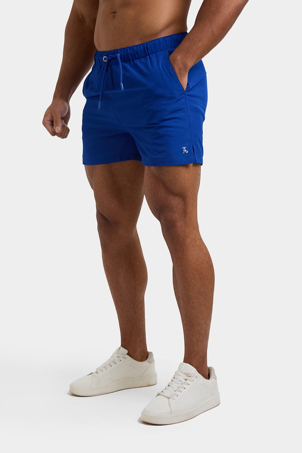 Plain swim sale shorts