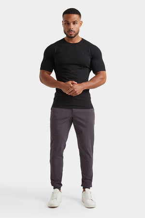 Everyday Tech Pants in Graphite - TAILORED ATHLETE - USA