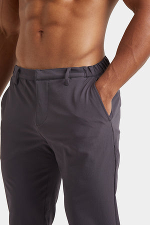 Everyday Tech Pants in Graphite - TAILORED ATHLETE - USA