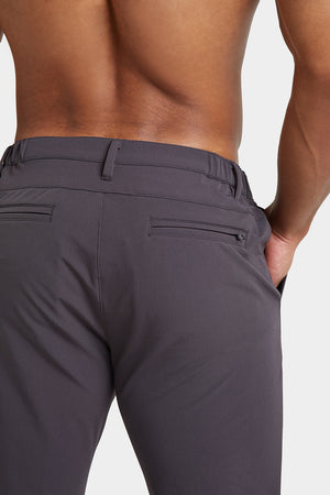 Everyday Tech Pants in Graphite - TAILORED ATHLETE - USA