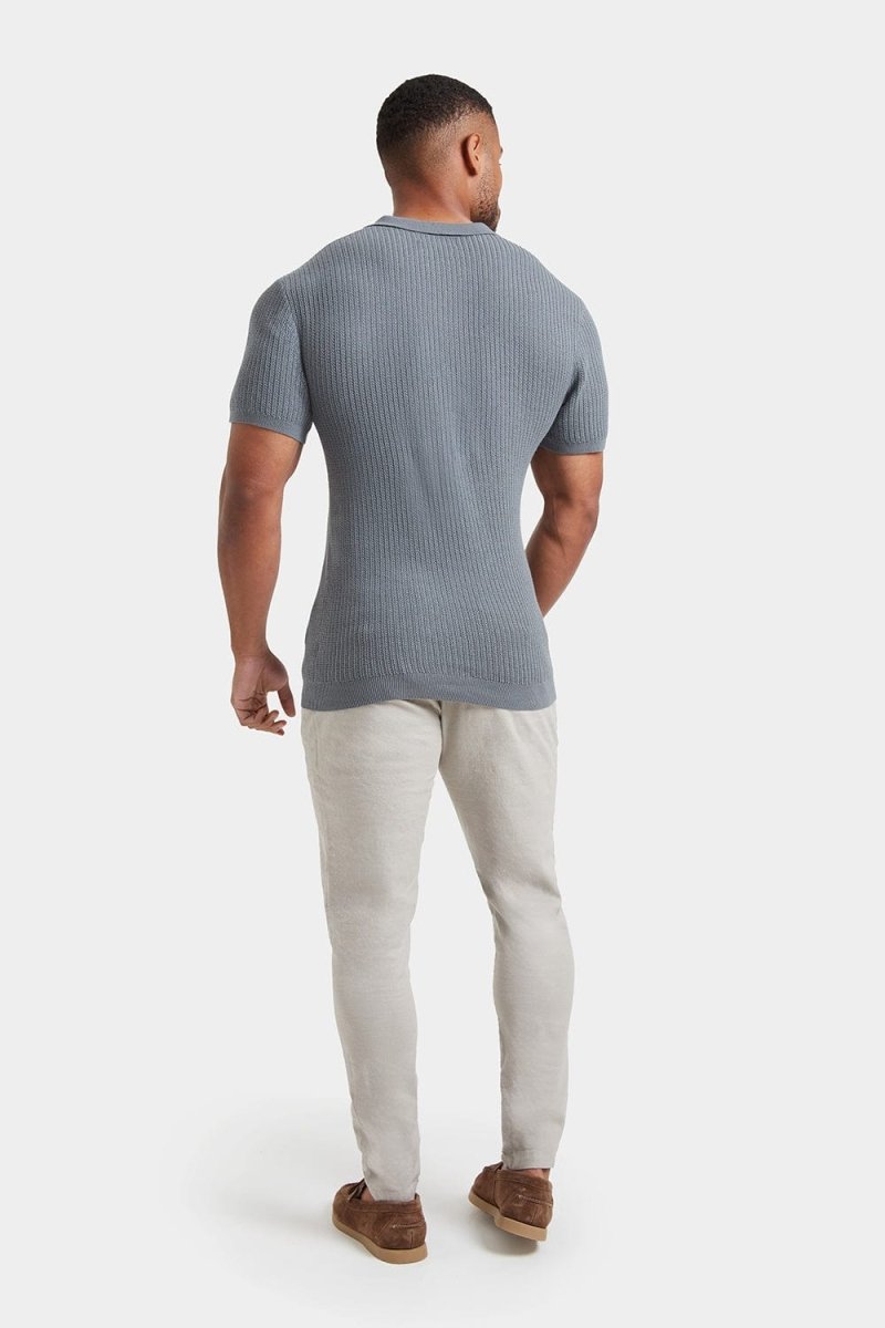 Stone Evering Linen Dress Trouser