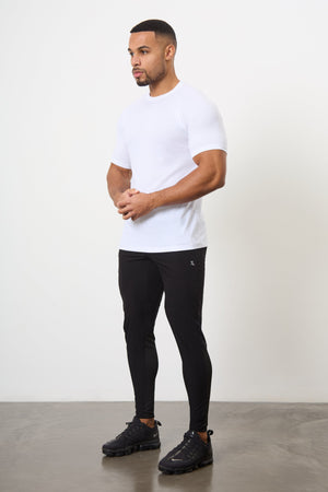 Essential Training Top in White - TAILORED ATHLETE - USA