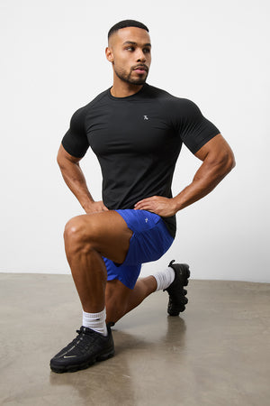 Training Shorts in Cobalt - TAILORED ATHLETE - USA