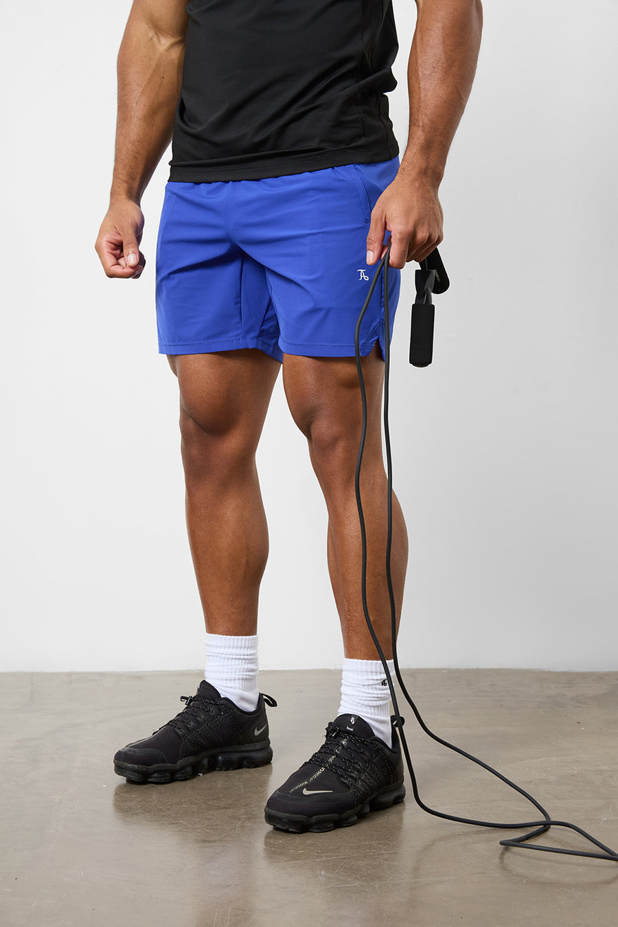 Training Shorts in Cobalt - TAILORED ATHLETE - USA