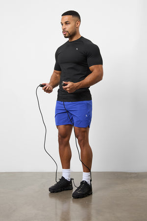 Training Shorts in Cobalt - TAILORED ATHLETE - USA