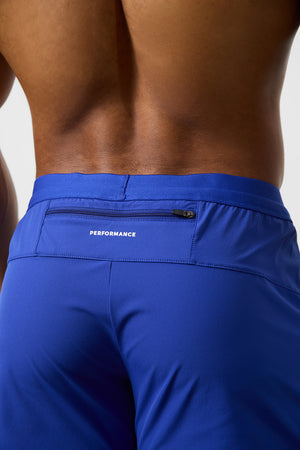 Training Shorts in Cobalt - TAILORED ATHLETE - USA