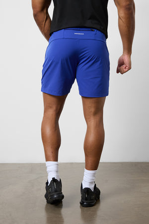 Training Shorts in Cobalt - TAILORED ATHLETE - USA