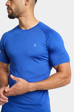 Training Top in Electric Blue - TAILORED ATHLETE - USA