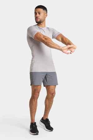 Training Top in Grey - TAILORED ATHLETE - USA