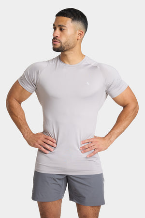 Training Top in Grey - TAILORED ATHLETE - USA